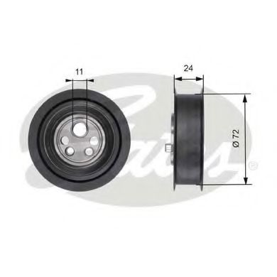 GATES T41102