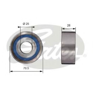 GATES T41256 GATES T41256
