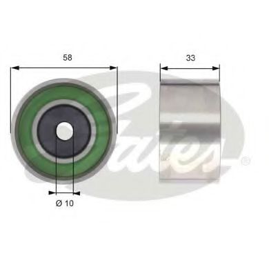 GATES T42210 GATES T42210