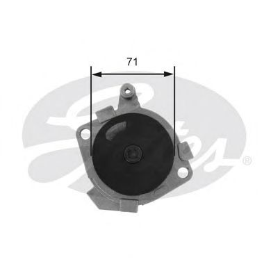 GATES Z80497