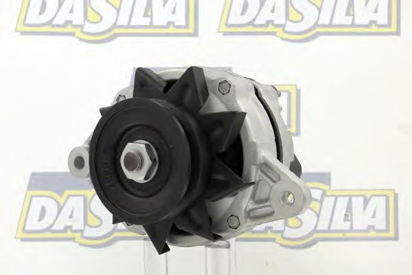 DA SILVA 010035