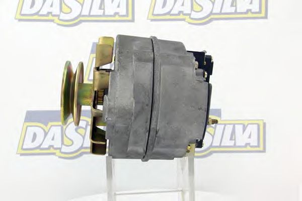 Генератор DA SILVA 010125 Генератор DA SILVA 010125