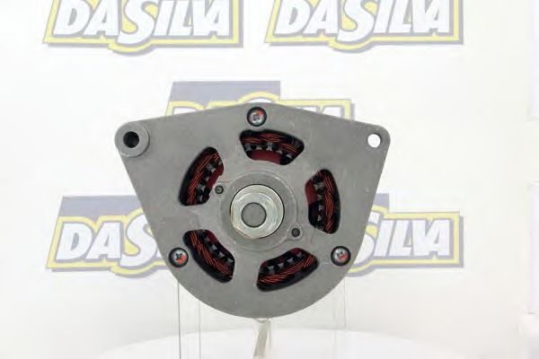 DA SILVA 010187