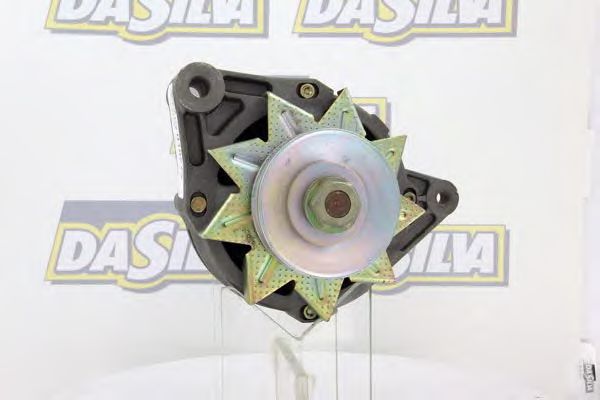DA SILVA 010275
