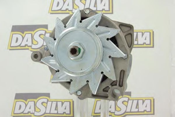 DA SILVA 010277
