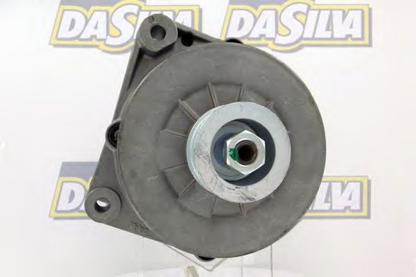 DA SILVA 010284