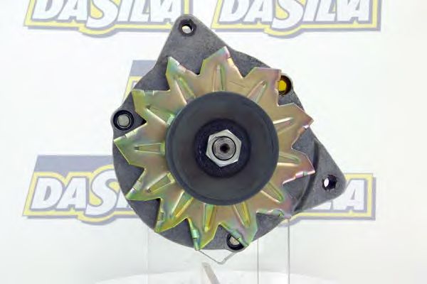 DA SILVA 010320