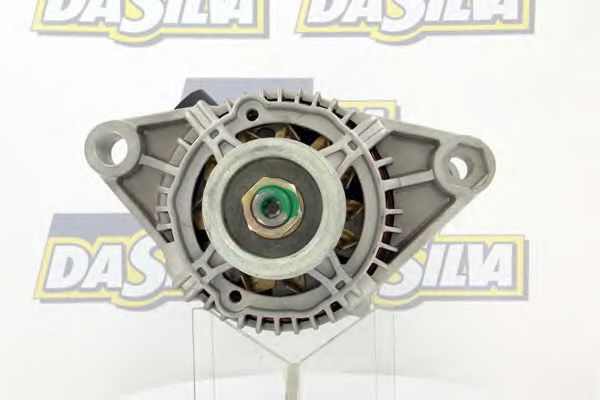 DA SILVA 010376