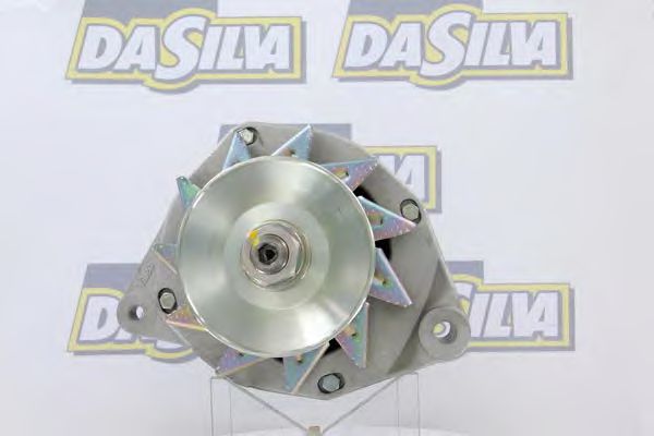 DA SILVA 010379
