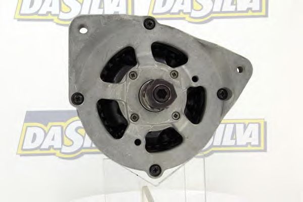 DA SILVA 010435
