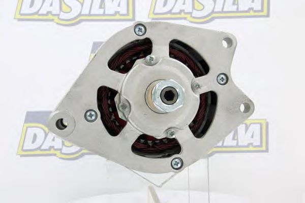 DA SILVA 010445