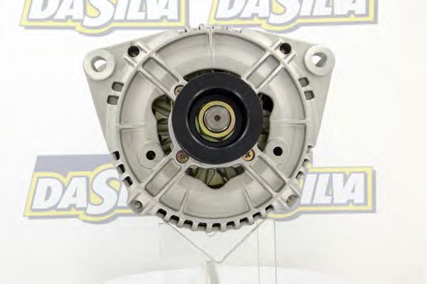 DA SILVA 010449