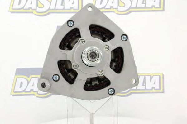 DA SILVA 010452