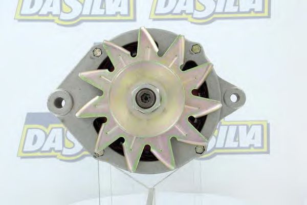 DA SILVA 010461