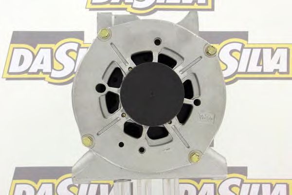 DA SILVA 010557
