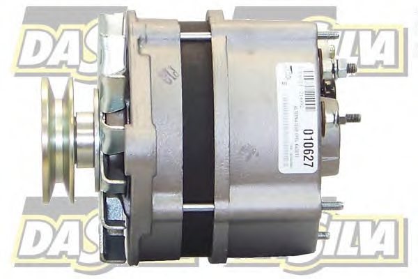 DA SILVA 010627