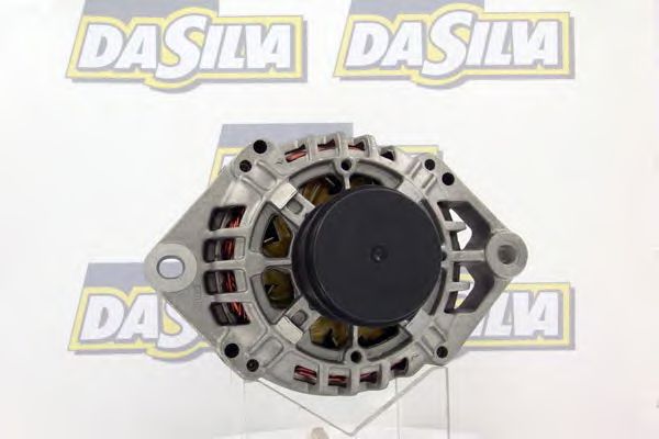 DA SILVA 010636