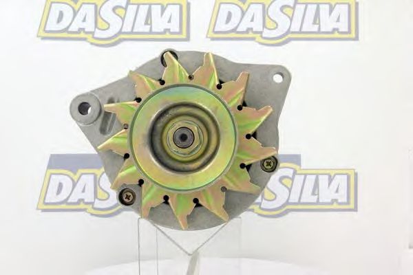 DA SILVA 010700