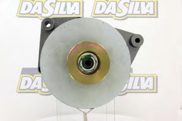 DA SILVA 010701
