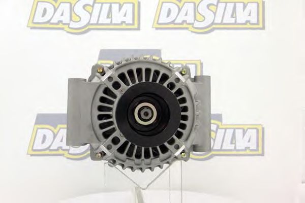 DA SILVA 010709 DA SILVA 010709