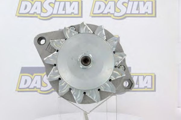 DA SILVA 010752