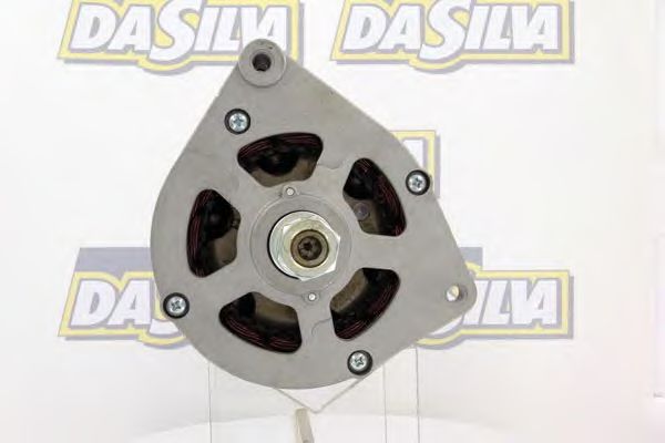 DA SILVA 010813