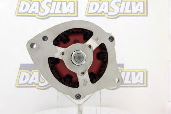 DA SILVA 010815