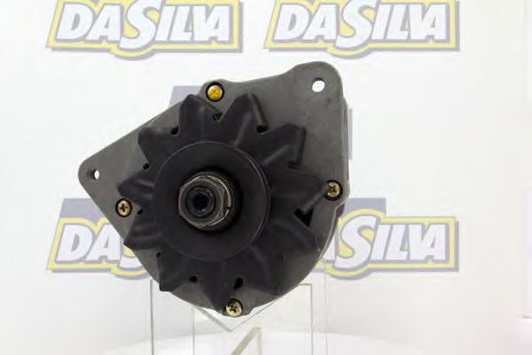 Генератор DA SILVA 010823 Генератор DA SILVA 010823