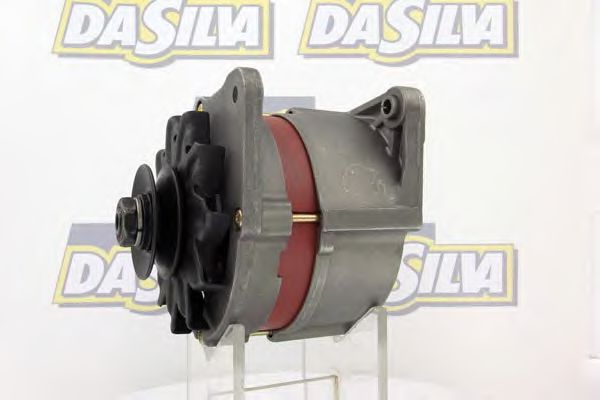 Генератор DA SILVA 010823 Генератор DA SILVA 010823