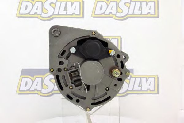 Генератор DA SILVA 010823 Генератор DA SILVA 010823