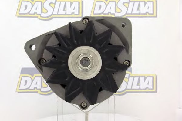 DA SILVA 010861