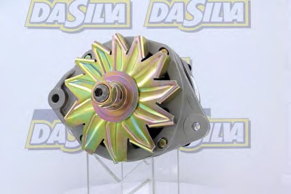 Генератор DA SILVA 011009 Генератор DA SILVA 011009