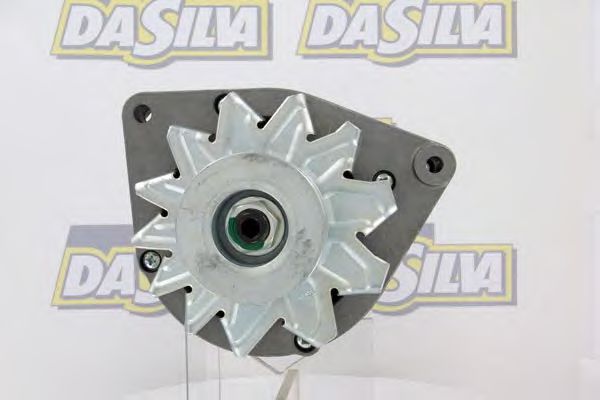 DA SILVA 011010