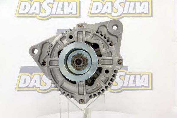 DA SILVA 011182