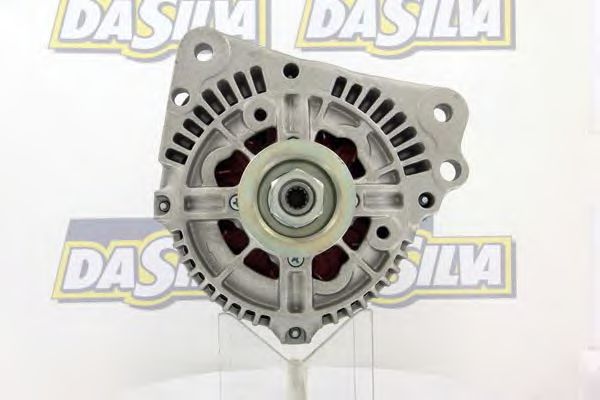 DA SILVA 011260