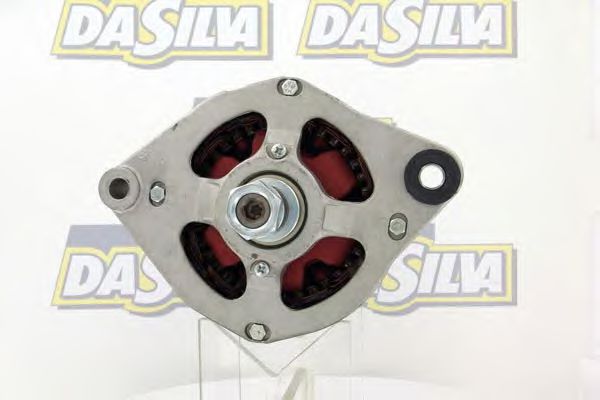 DA SILVA 011303