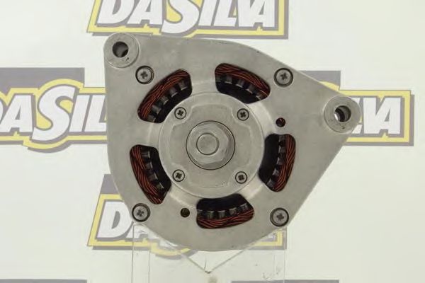DA SILVA 011349