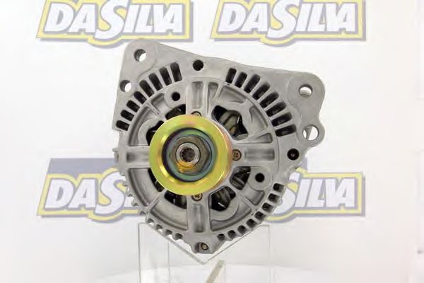 DA SILVA 011435