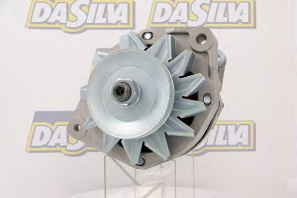 DA SILVA 011450