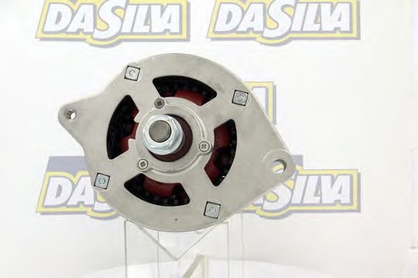 DA SILVA 011498