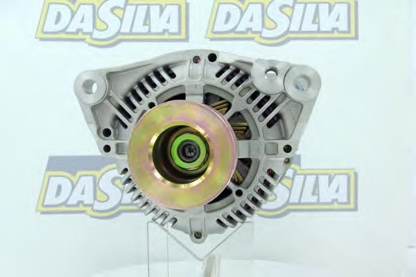 DA SILVA 011509