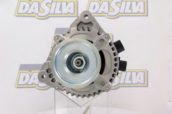 DA SILVA 011534