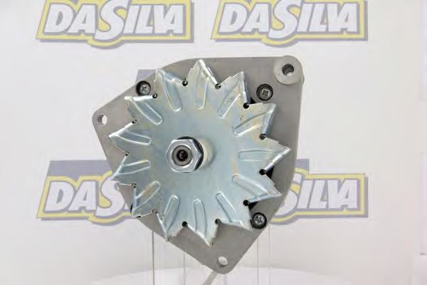 DA SILVA 011544