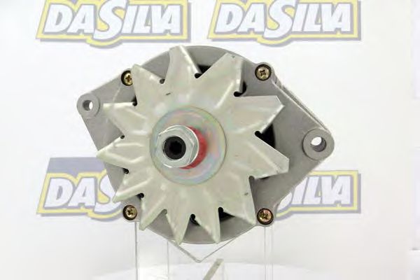 DA SILVA 011567