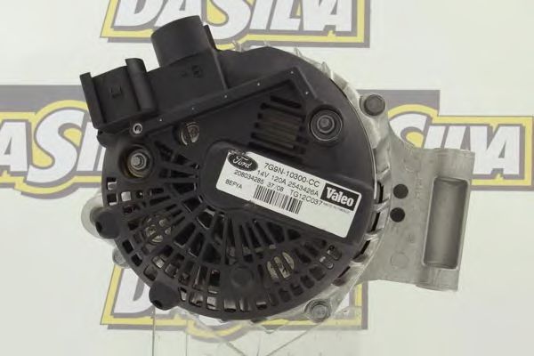 Генератор DA SILVA A011614 Генератор DA SILVA A011614
