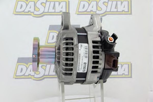 Генератор DA SILVA 011615 Генератор DA SILVA 011615