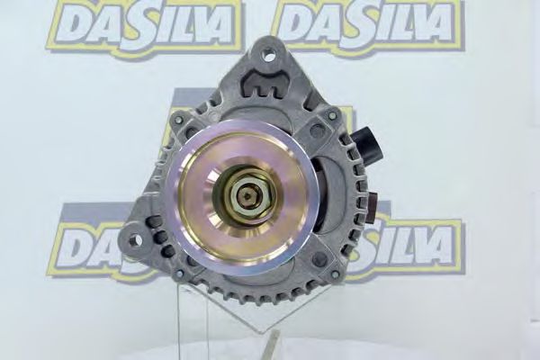 DA SILVA 011615