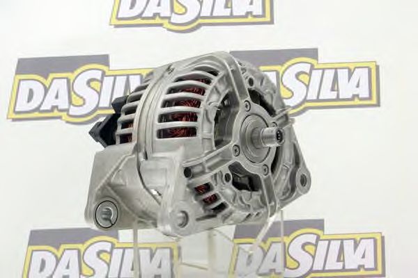 DA SILVA 011621