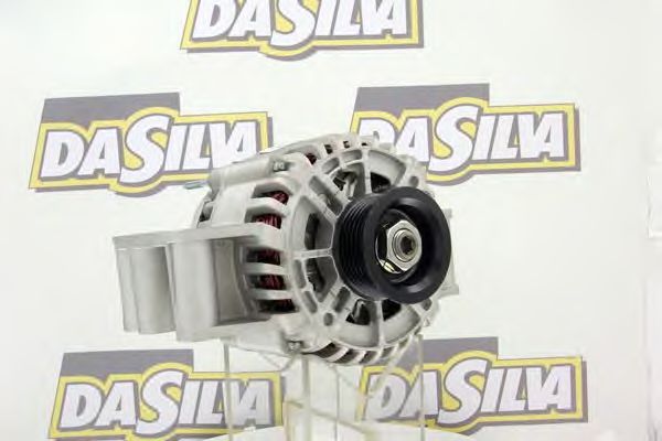 Генератор DA SILVA A011624 Генератор DA SILVA A011624