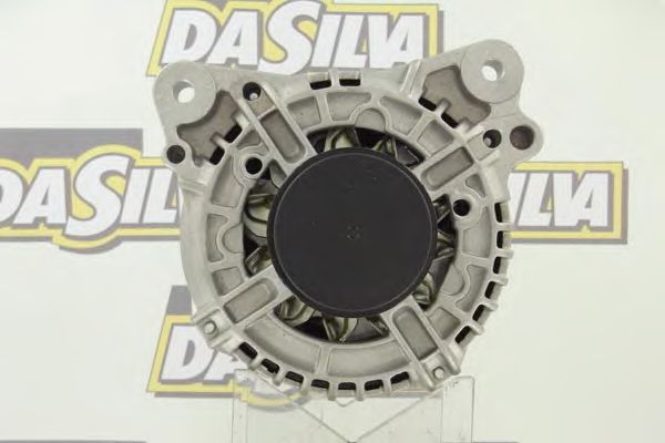 DA SILVA 011803
